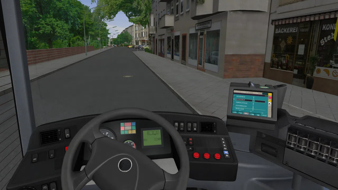 OMSI 2 Add-On S400NF City Bus Series Screenshot 20