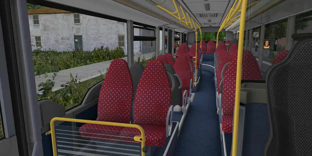 OMSI 2 Add-On S400NF City Bus Series Screenshot 10