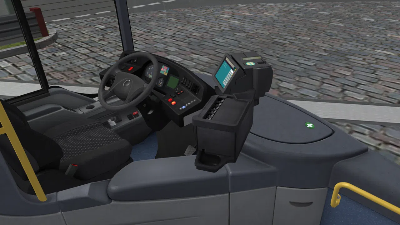 OMSI 2 Add-On S400NF City Bus Series Screenshot 26