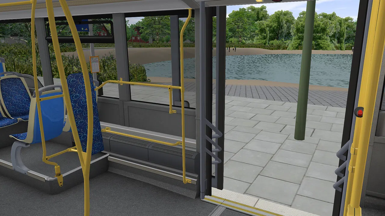 OMSI 2 Add-On S400NF City Bus Series Screenshot 14