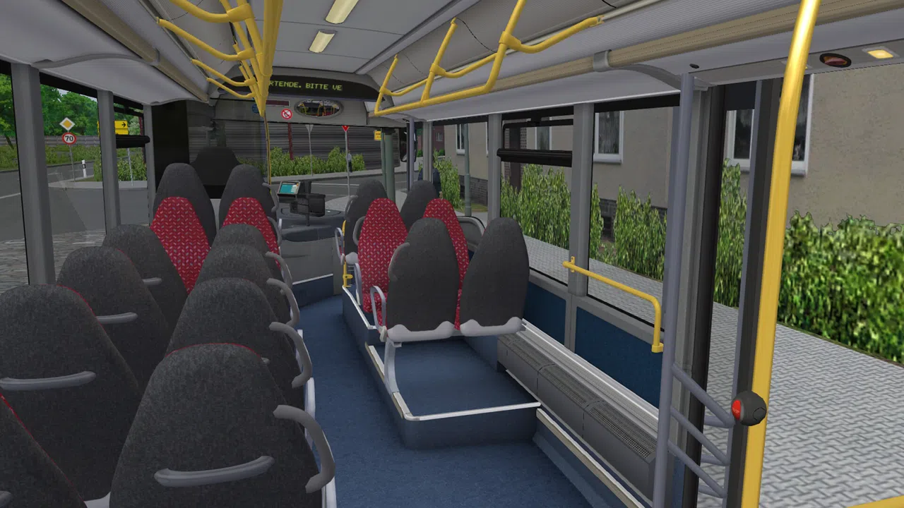 OMSI 2 Add-On S400NF City Bus Series Screenshot 25