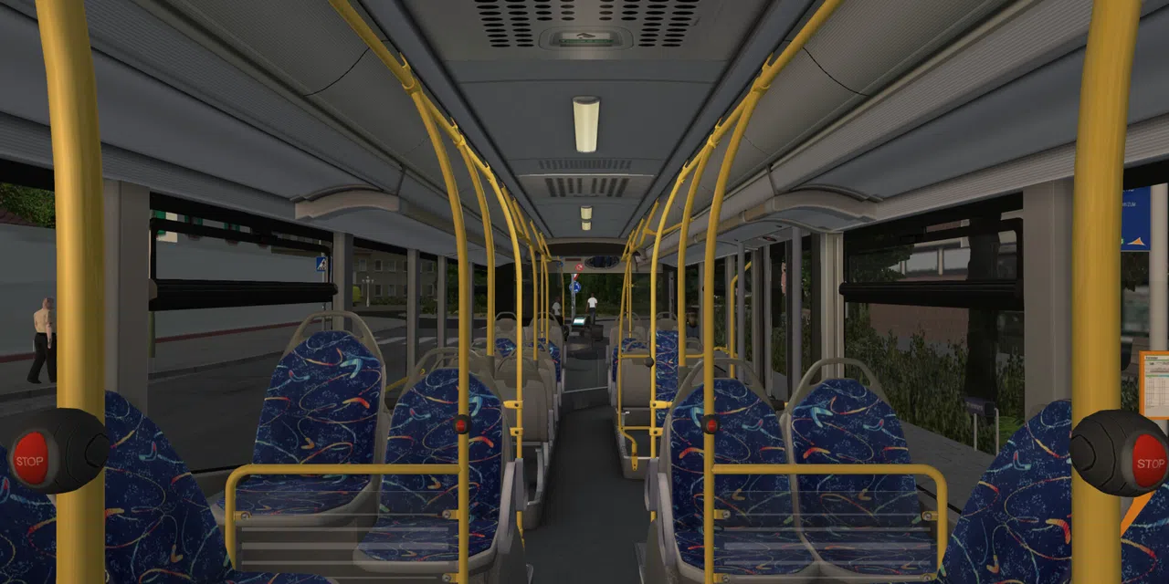 OMSI 2 Add-On S400NF City Bus Series Screenshot 15