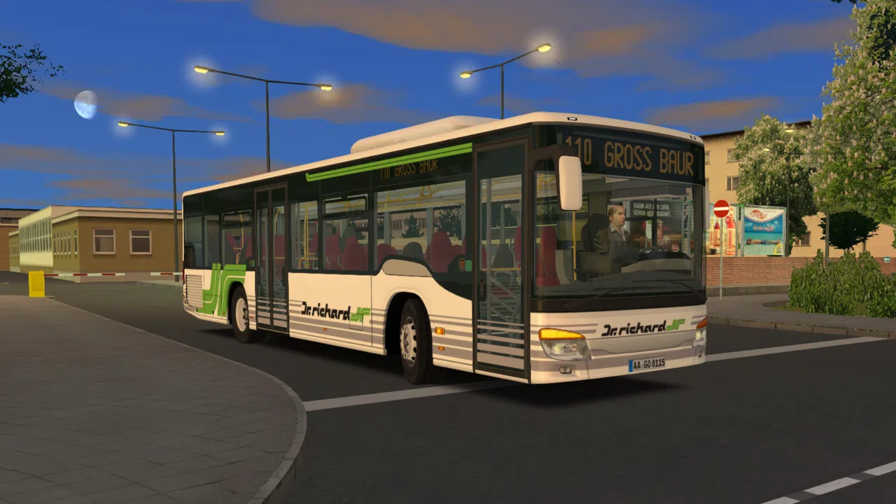 OMSI 2 Add-On S400NF City Bus Series Screenshot 27