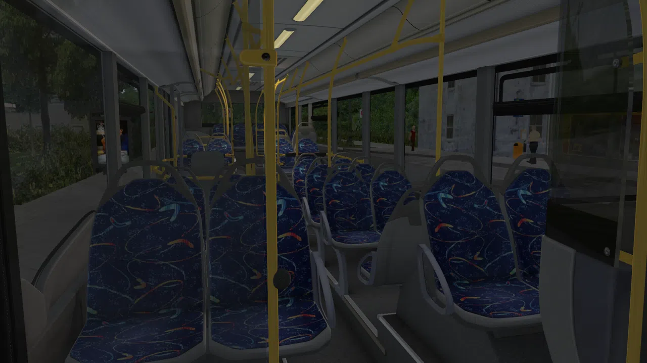 OMSI 2 Add-On S400NF City Bus Series Screenshot 13