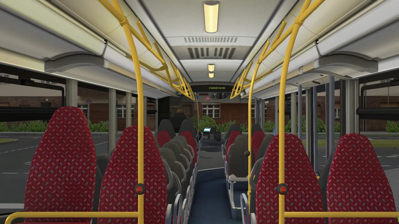 OMSI 2 Add-On S400NF City Bus Series Screenshot 2