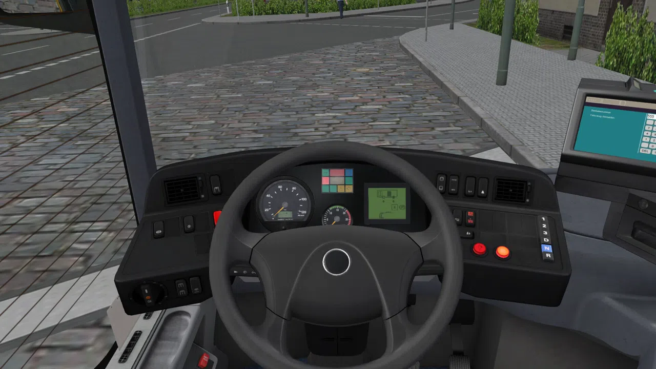 OMSI 2 Add-On S400NF City Bus Series Screenshot 17