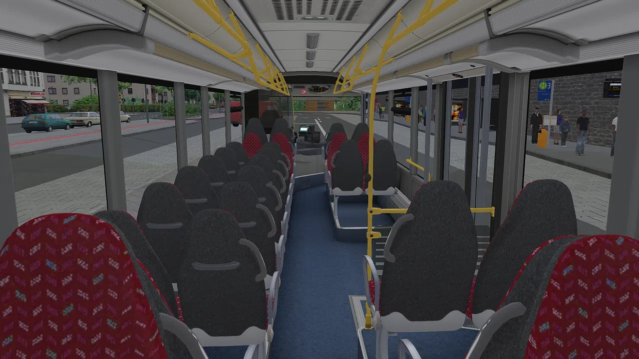 OMSI 2 Add-On S400NF City Bus Series Screenshot 19