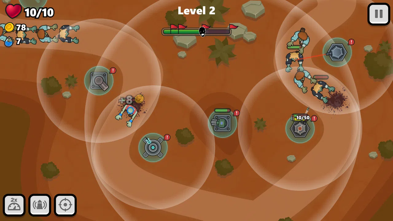 Doomsday Tower Defense Screenshot 4