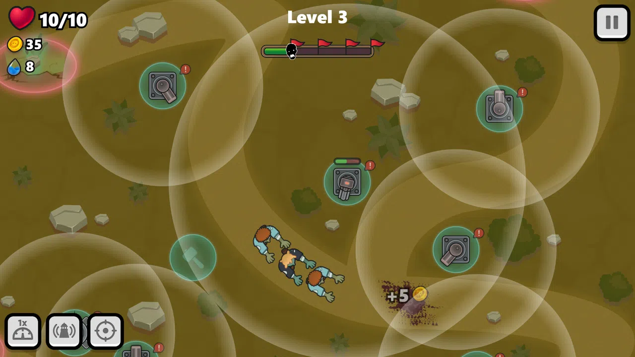 Doomsday Tower Defense Screenshot 3