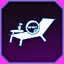 Enjoying the view icon