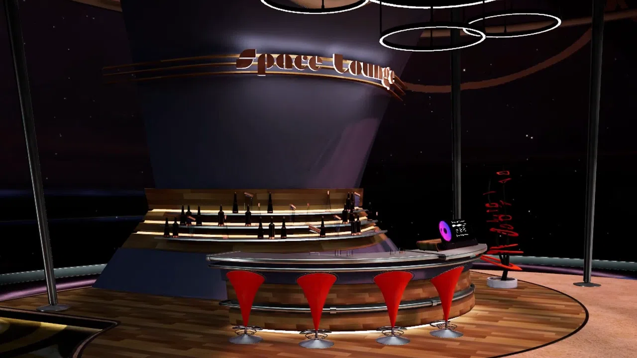 Cosmic Star Lounge Screenshot 0