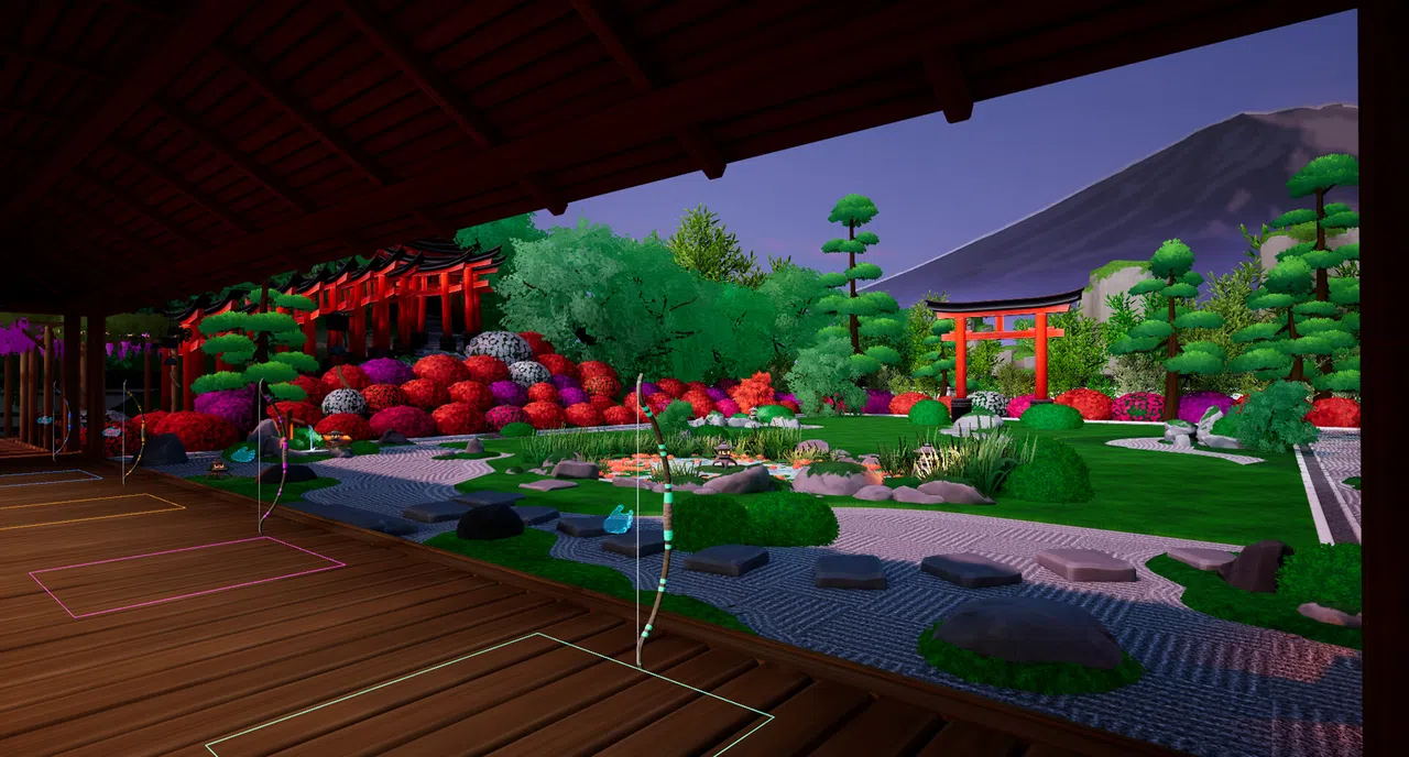 Cosmic Star Lounge Screenshot 2