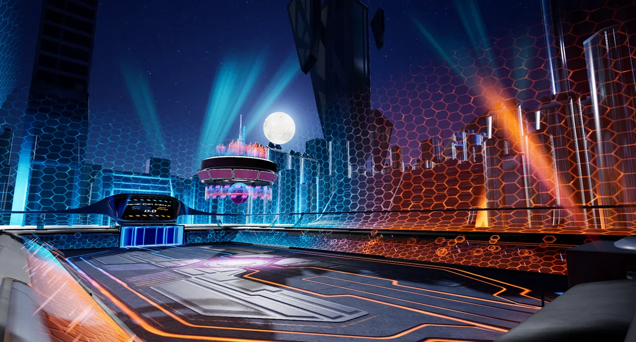 Cosmic Star Lounge Screenshot 8