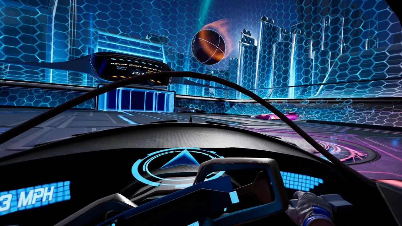 Cosmic Star Lounge Screenshot 9