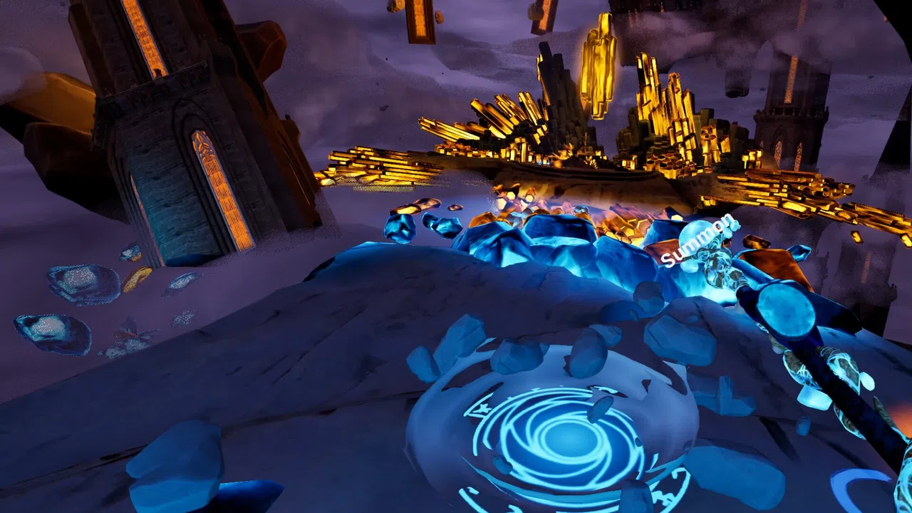 Cosmic Star Lounge Screenshot 5