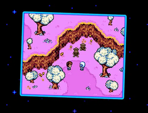 RPG Maker MZ - Omega Modern Alien Planets Screenshot 0