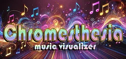 Chromesthesia VR Music Visualizer
