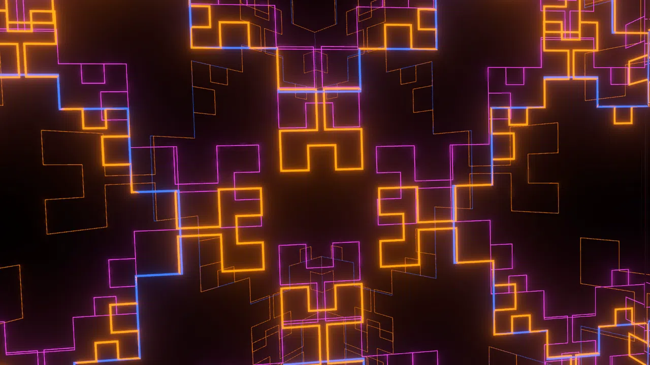 Chromesthesia VR Music Visualizer Screenshot 1