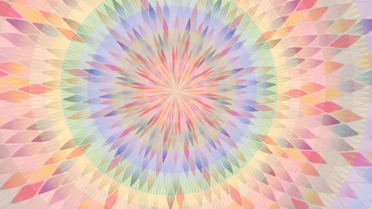 Chromesthesia VR Music Visualizer Screenshot 2
