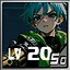 Jingo Level 20 icon