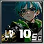 Jingo Level 10 icon