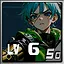 Jingo Level 6 icon