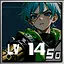 Jingo Level 14 icon