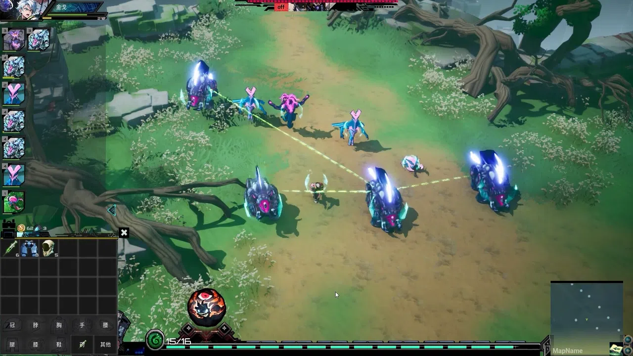 Soul•Apocalypto Screenshot 6