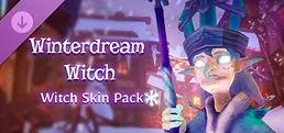 Witch It - Winterdream Witch Skin Pack