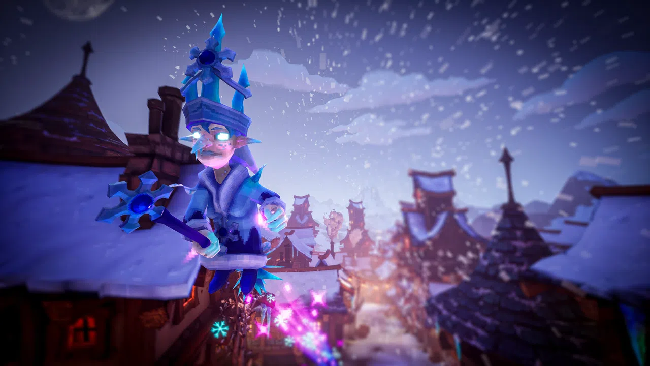 Witch It - Winterdream Witch Skin Pack Screenshot 4