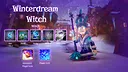 Witch It - Winterdream Witch Skin Pack Screenshot 0