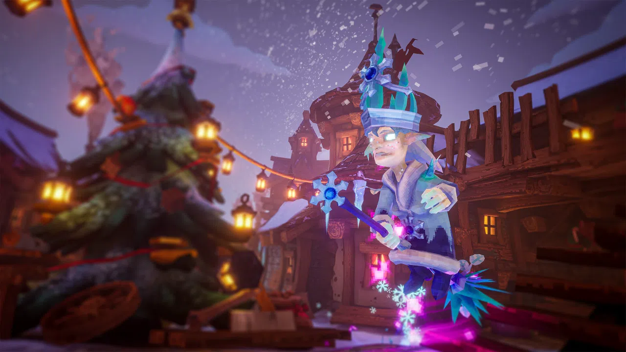 Witch It - Winterdream Witch Skin Pack Screenshot 1