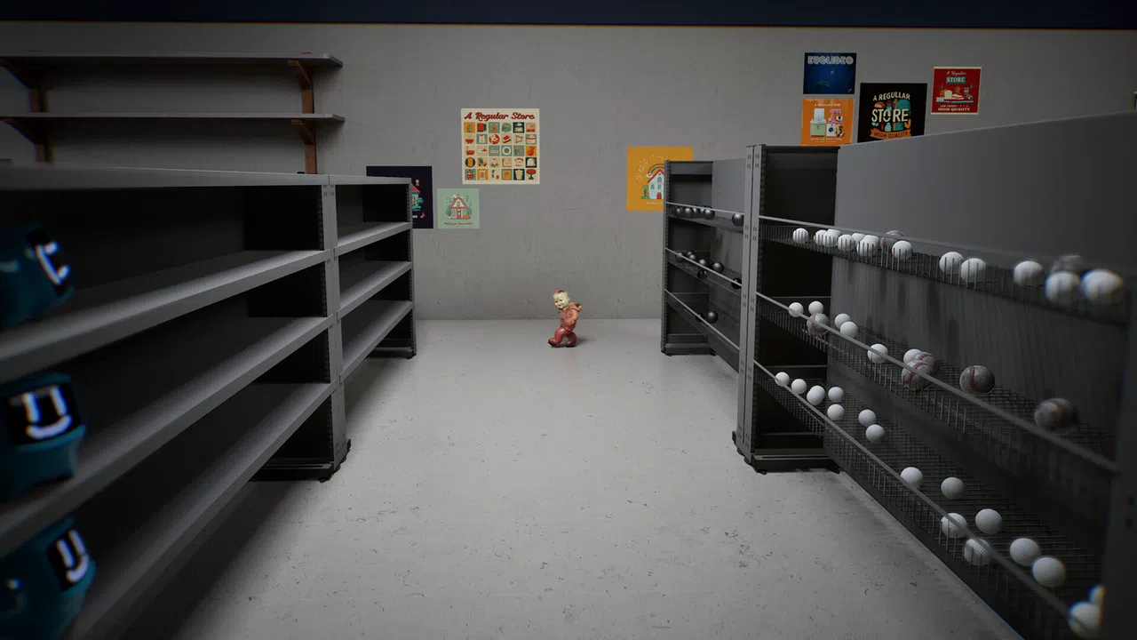 A Regular Store Screenshot 1