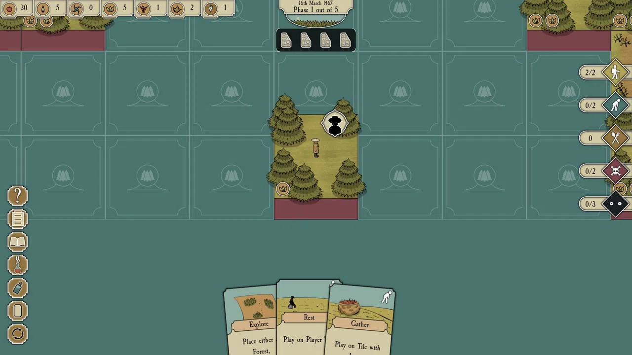 Strange Alchemy Screenshot 0
