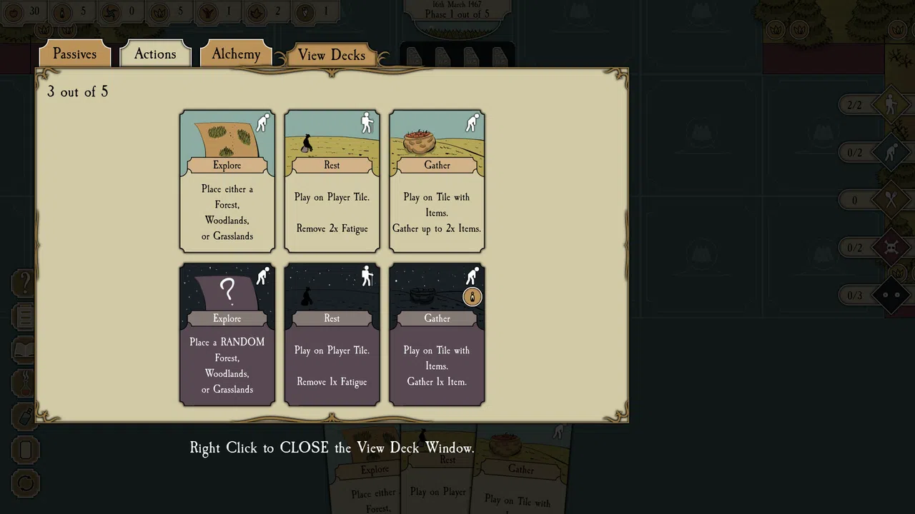 Strange Alchemy Screenshot 1