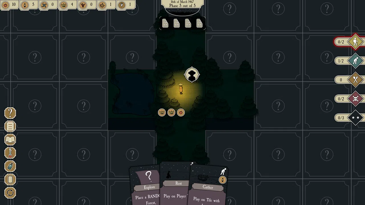 Strange Alchemy Screenshot 3