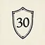 Have 30 Armour With Any Hero icon