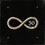 Complete Endless Level 50 icon