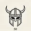 Viking With 50 Hp icon