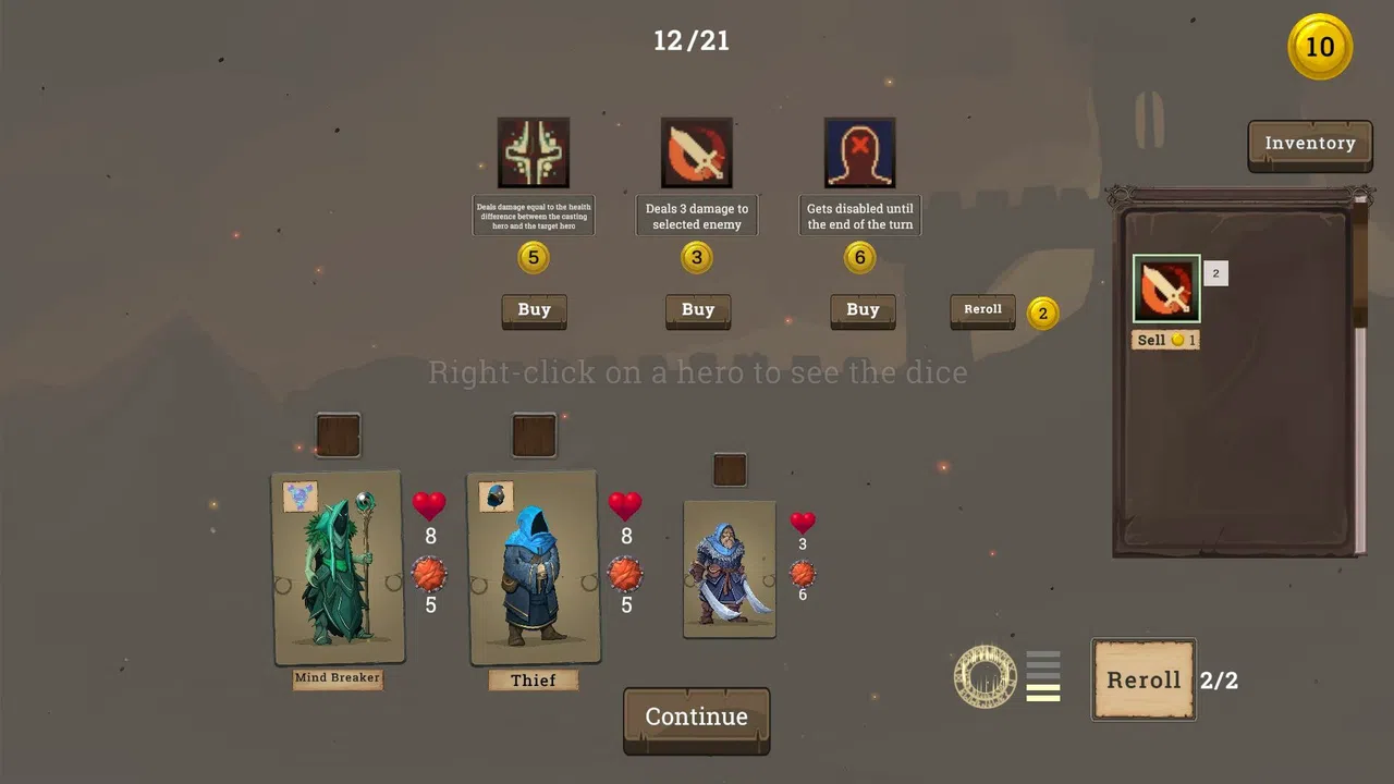 Heroes & Dice Screenshot 6