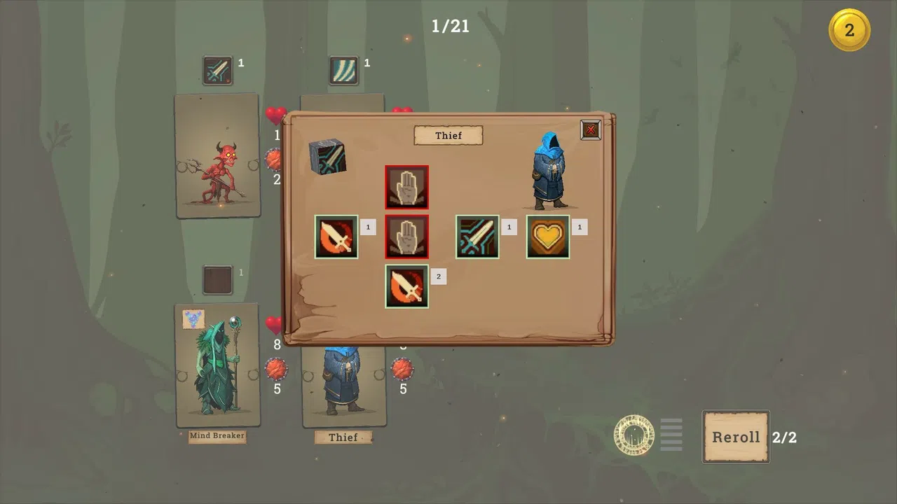 Heroes & Dice Screenshot 1