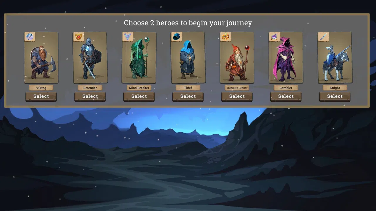 Heroes & Dice Screenshot 2