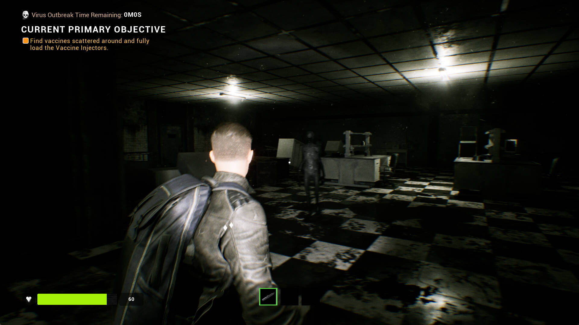 恐疫追猎 Demo Screenshot 4