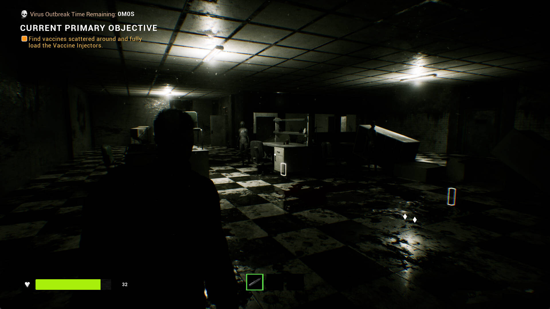 恐疫追猎 Demo Screenshot 5