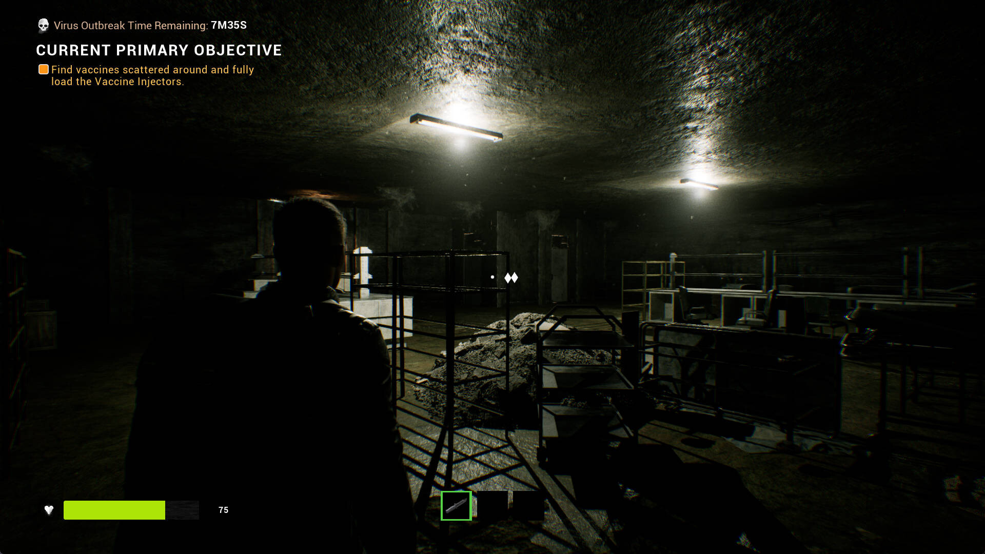 恐疫追猎 Demo Screenshot 3