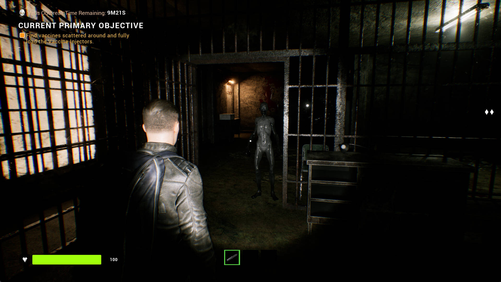 恐疫追猎 Demo Screenshot 1