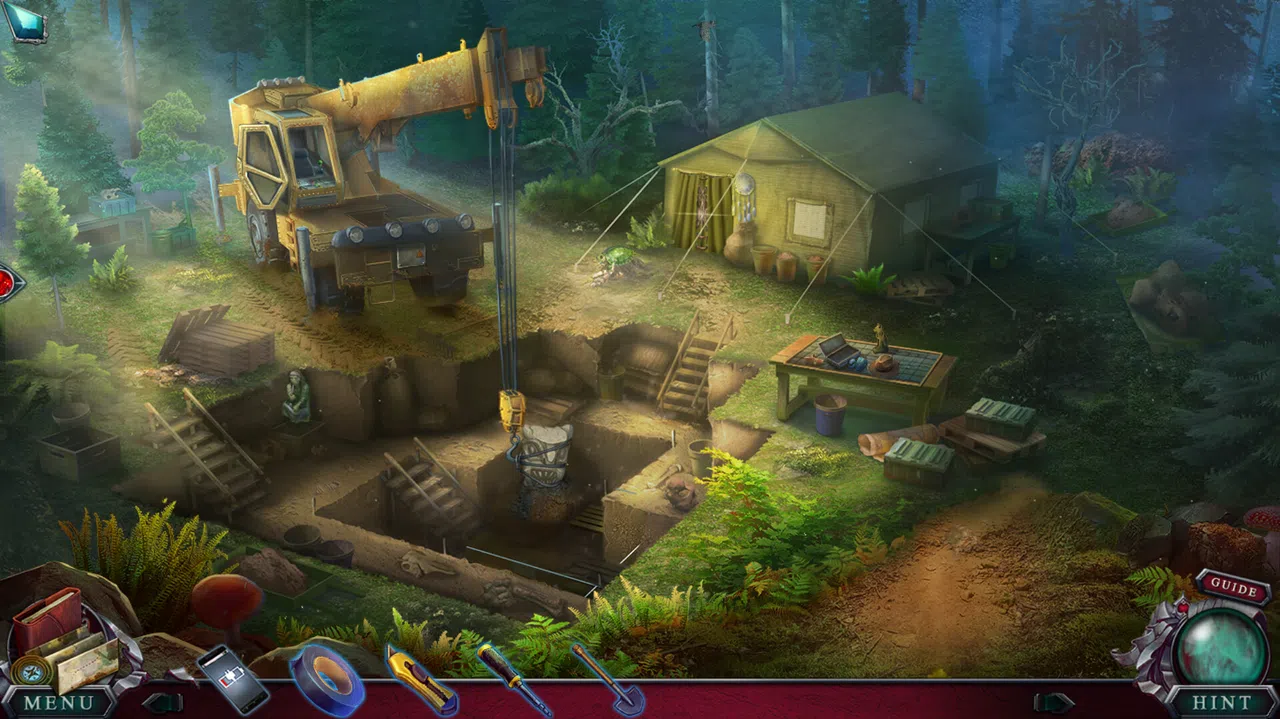 Edge of Reality: The Legend of Greenbush Collector's Edition Screenshot 6