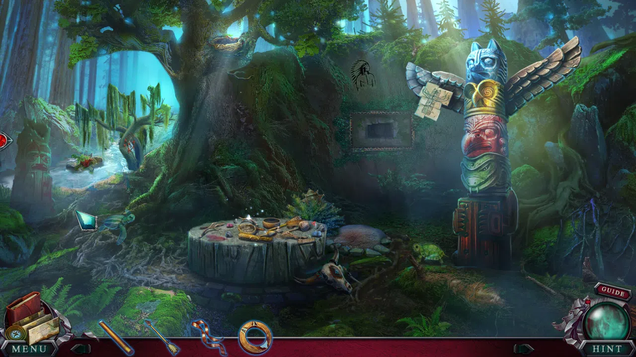 Edge of Reality: The Legend of Greenbush Collector's Edition Screenshot 9