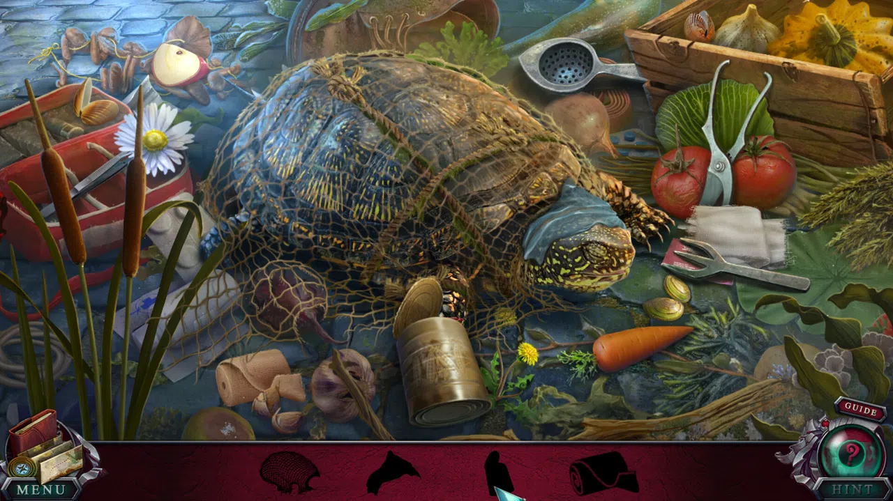 Edge of Reality: The Legend of Greenbush Collector's Edition Screenshot 1