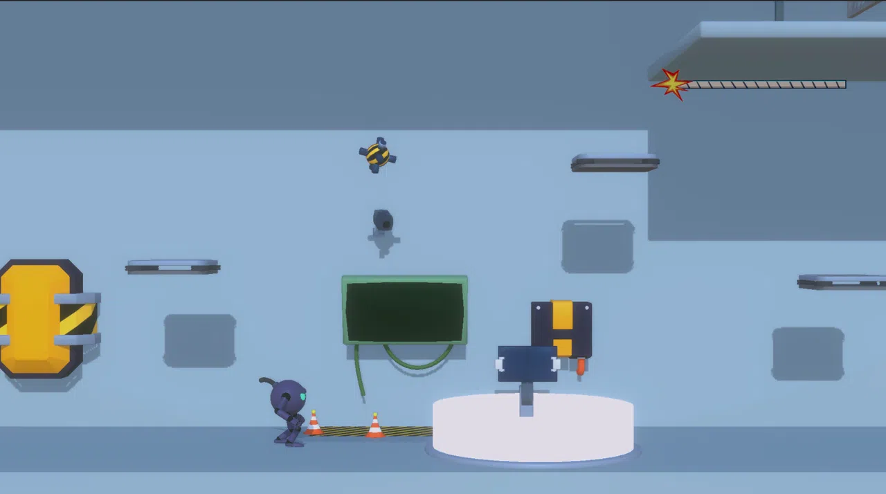 Mr. Bomb Demo Screenshot 0